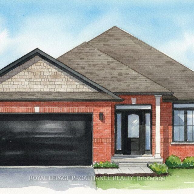 11 VAUGHN COURT, Belleville