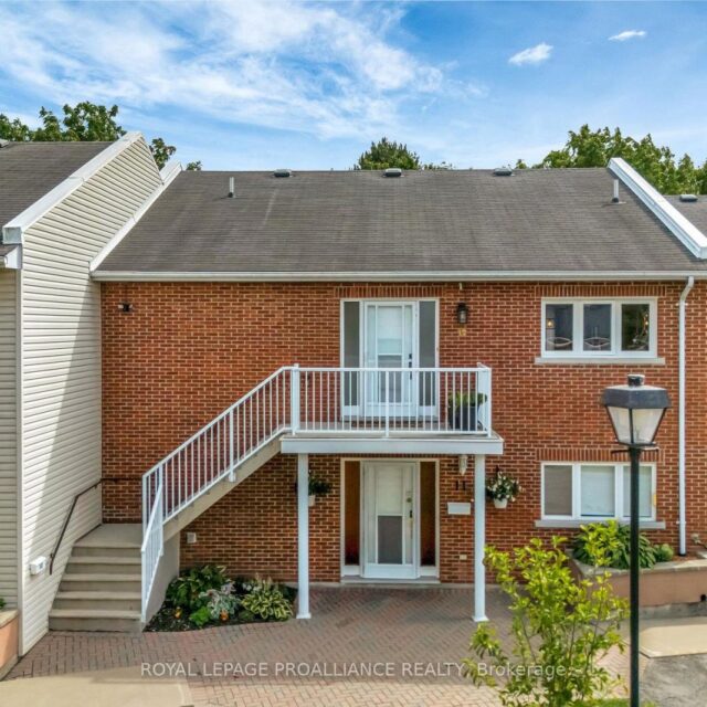 12 – 179 HERCHIMER AVENUE, Belleville