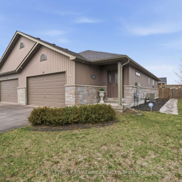 14 COBBLESTONE STREET, Belleville