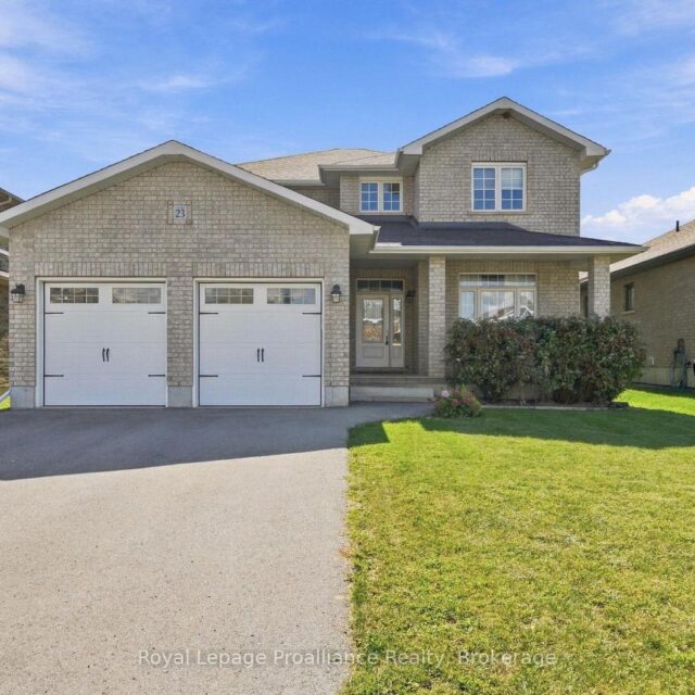 23 CREWS CRESCENT, Quinte West