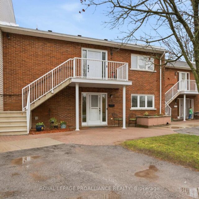 3 – 179 HERCHIMER AVENUE, Belleville