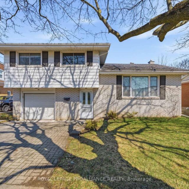 46 EDGEHILL ROAD, Belleville