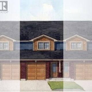 81 COUSINS CRESCENT, Belleville