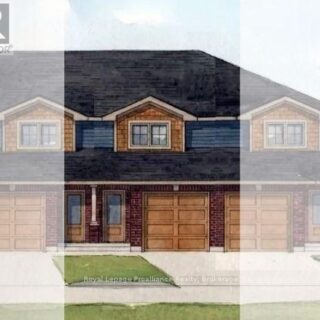 83 COUSINS CRESCENT, Belleville
