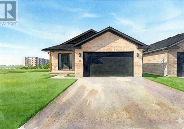 87 HASTINGS PARK DRIVE, Belleville